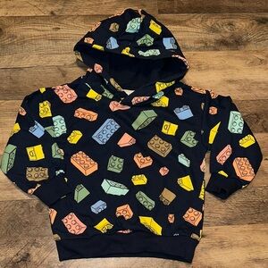 H&M Kids Lego Hoodie